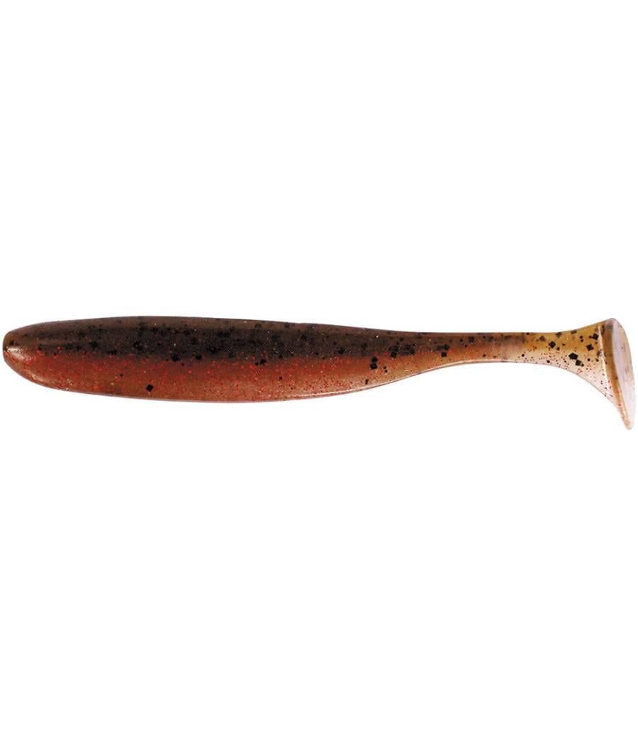Силиконовые приманки Keitech Easy Shiner 3,5" 7 шт. К:404 Red Crawdad Силиконовые приманки Keitech Easy Shiner 3,5" 7 шт. К:404 Red Crawdad
