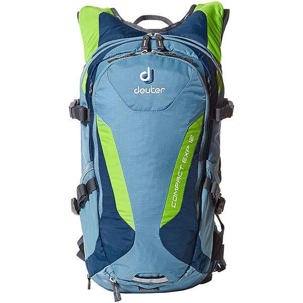 Рюкзак Deuter Compact EXP 12 л 3200215 3364 - фото 2