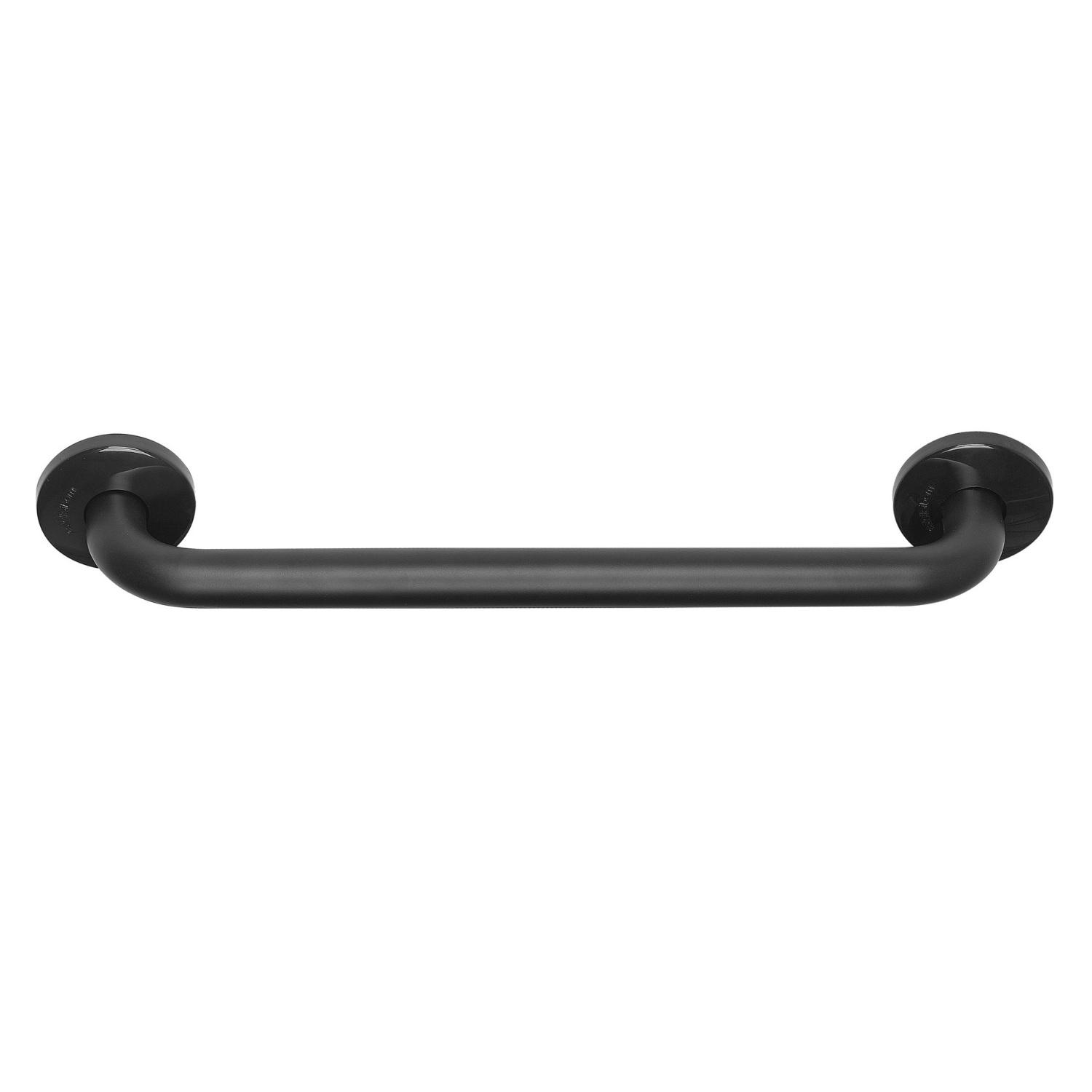 Поручень для ванной MEDIClinics BR2400B Черный (173642)