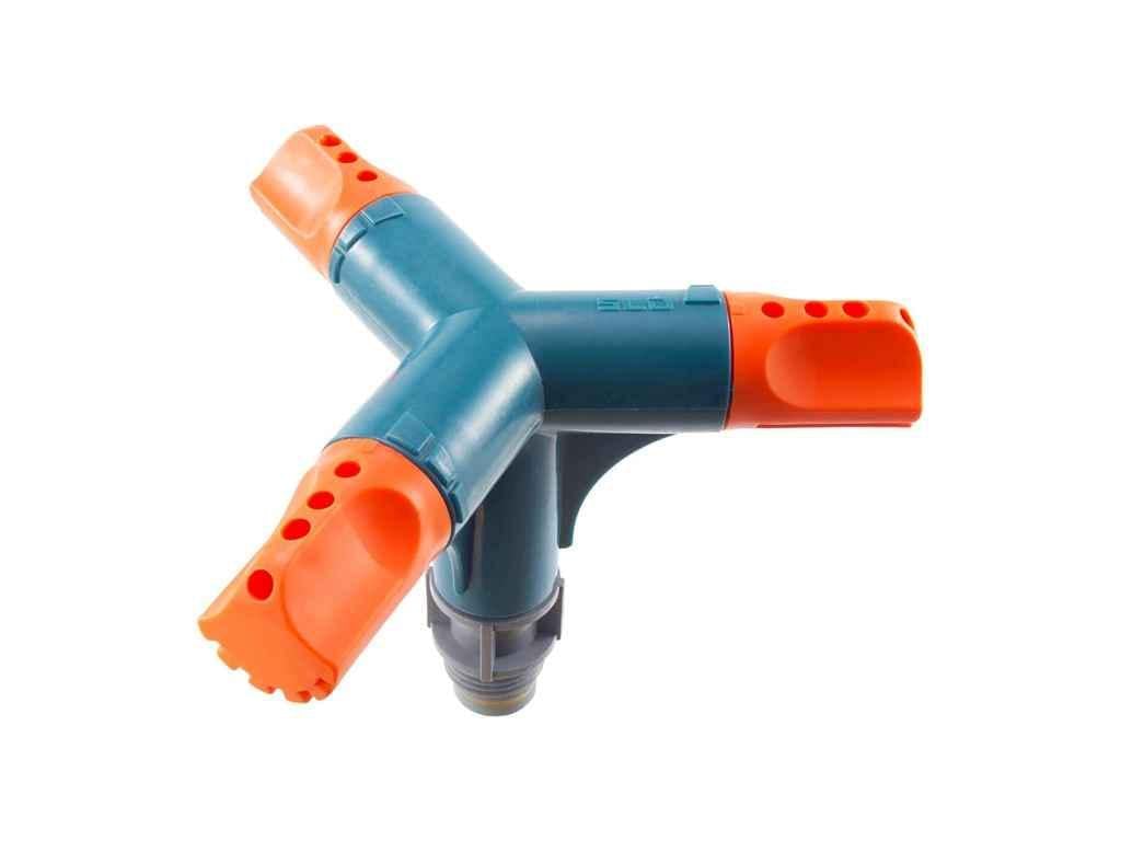 Разбрызгиватель SLD Дождеватель 3-ка 221 пластик (888270)