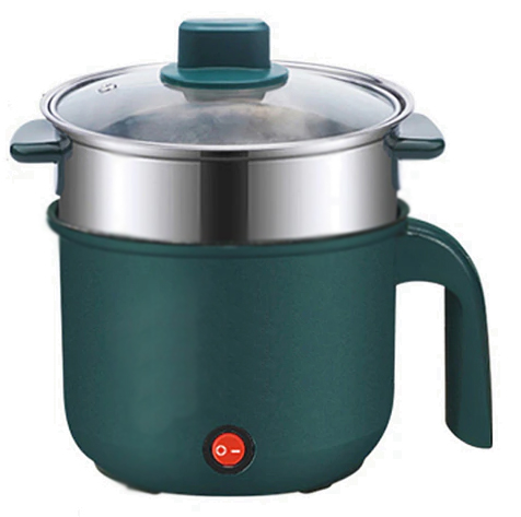 Скороварка-электрокастрюля Balashov с керамическим покрытием нержавеющая сталь 300-600 Вт 220 В 1,5 л 17,5х13х13 см (opt-15391) Скороварка-электрокастрюля Balashov с керамическим покрытием нержавеющая сталь 300-600 Вт 220 В 1,5 л 17,5х13х13 см (opt-15391)