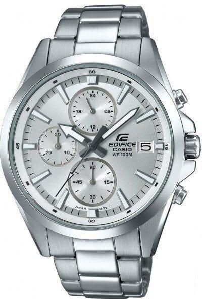 Мужские Часы Casio EFV-560D-7AVUEF Кварцевые