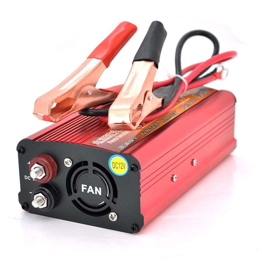 Інвертор напруги Voltronic 1200ВA 720 Вт 12/220 V (10776)