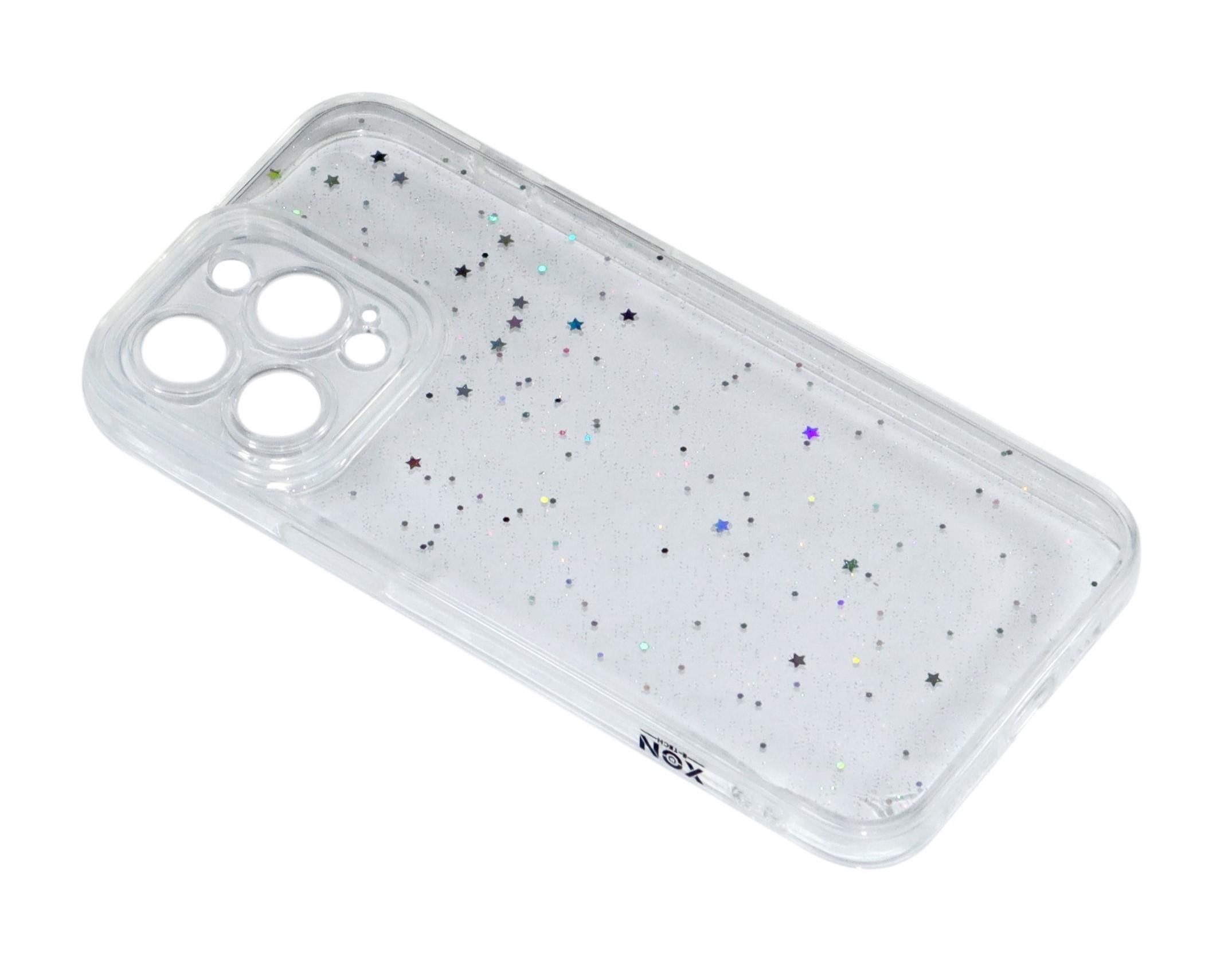 Чехол XON PhoneCase для iPhone 14 Pro Max (PCME1114400T 8697) Прозрачный Чехол XON PhoneCase для iPhone 14 Pro Max (PCME1114400T 8697) Прозрачный