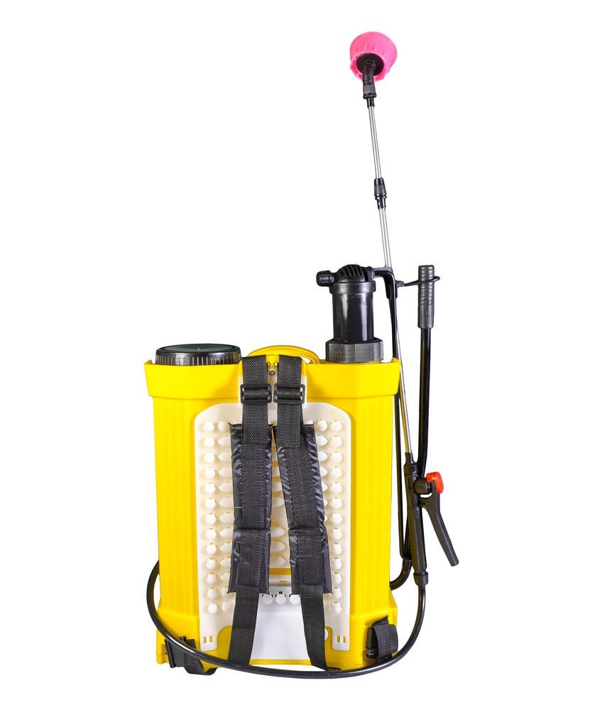 Обприскувач акумуляторний MasterTool Classic комбінований 16 л 12V 8 Ah (25309304) - фото 2 Обприскувач акумуляторний MasterTool Classic комбінований 16 л 12V 8 Ah (25309304) - фото 2