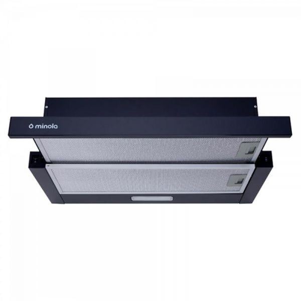 Витяжка Minola HTL 6214 BL 700 LED (1091987)
