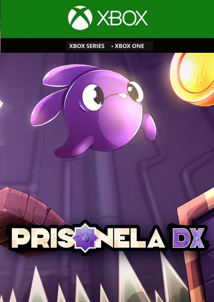 Ключ активації Prisonela DX для Xbox One/Series S/X (83817260)