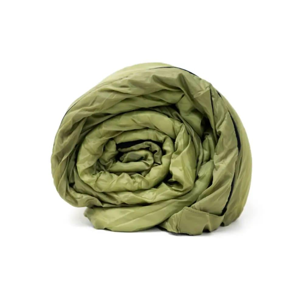 Спальный мешок Ranger Atlant Green (RA6627) - фото 9 Спальный мешок Ranger Atlant Green (RA6627) - фото 9