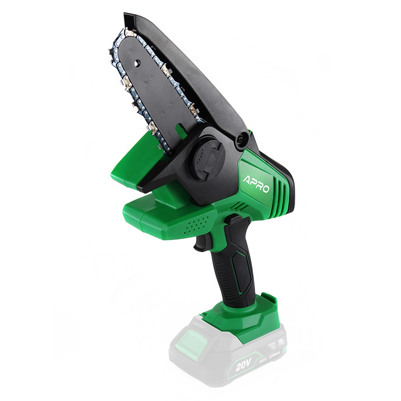 Пила аккумуляторная мини Apro MS 20 без АКБ без ЗУ (895642)
