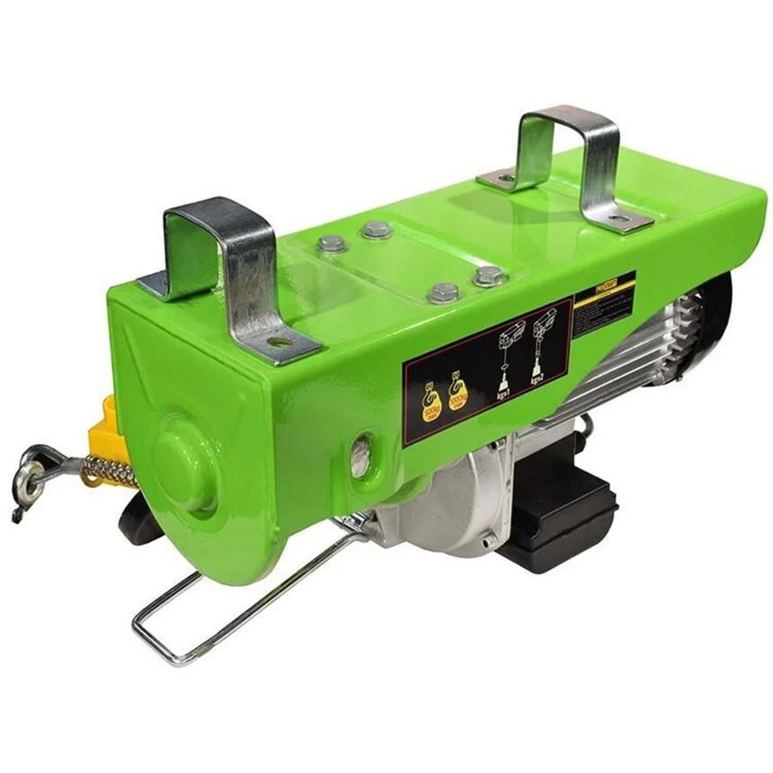 Підіймач електричний Procraft TP1000 1000 кг 20 м (000006278) - фото 4 Підіймач електричний Procraft TP1000 1000 кг 20 м (000006278) - фото 4