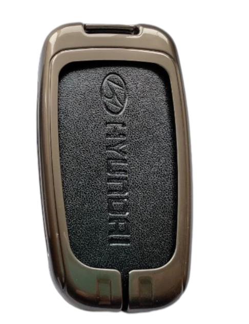 Чехол для ключа Hyundai металлический (2359659426)