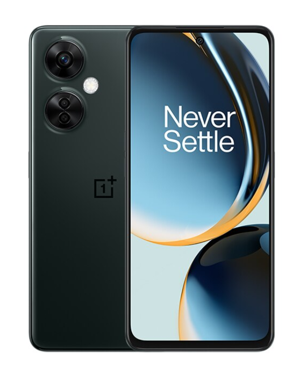 Смартфон OnePlus Nord CE 3 Lite 5G 8/256 GB Gray (11303634)