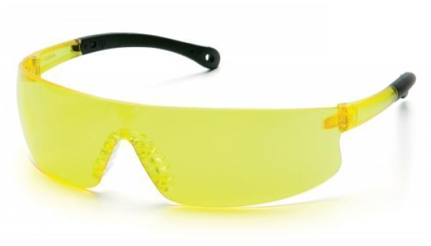 Окуляри захисні Pyramex Provoq amber lens