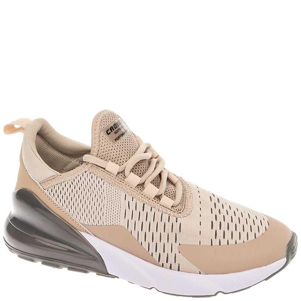 Кросівки жіночі CROSBY сітка/екошкіра р. 41 Бежевий (497736/02-07)