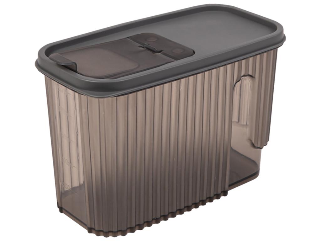 Контейнер Herevin Dry Food 1,2 л Grey (MLM-161101-012)