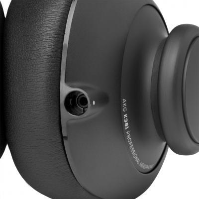 Наушники AKG K361 Black (1101017) - фото 6