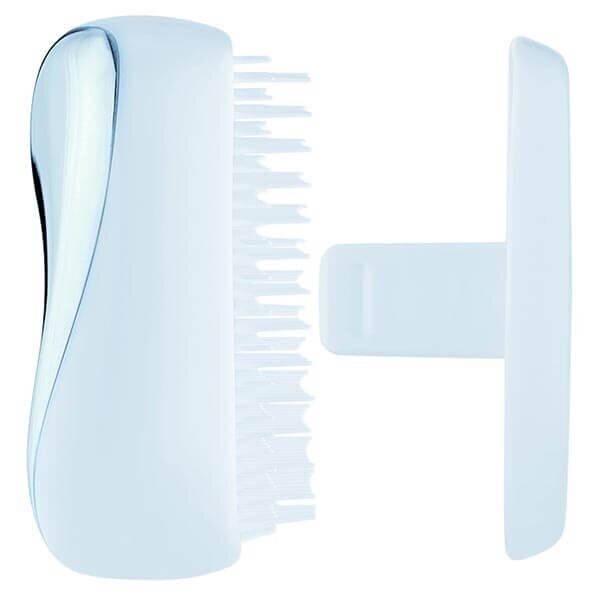 Щетка для волос Tangle Teezer Compact Styler Sky Blue Delight Chrome (1215439905) - фото 2