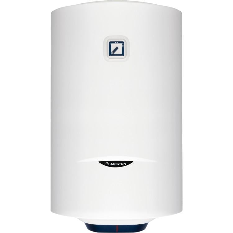 Бойлер Ariston BLU1 80л вертикальный настенный водонагреватель 1,5кВт (588303)