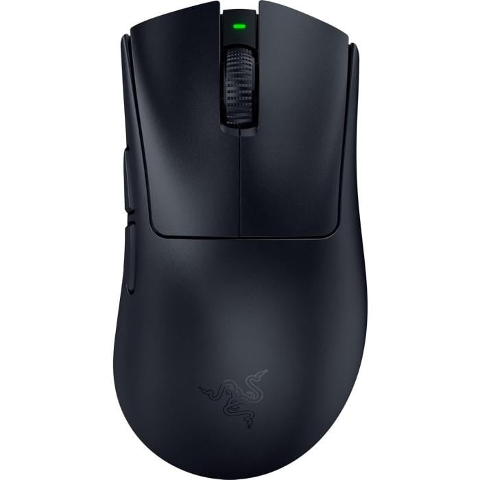 Компьютерная мышка беспроводная Razer DeathAdder V4 45K Gen-2 45000 DPI 8000 Гц Черный (RZ01-05330100-R3G1)