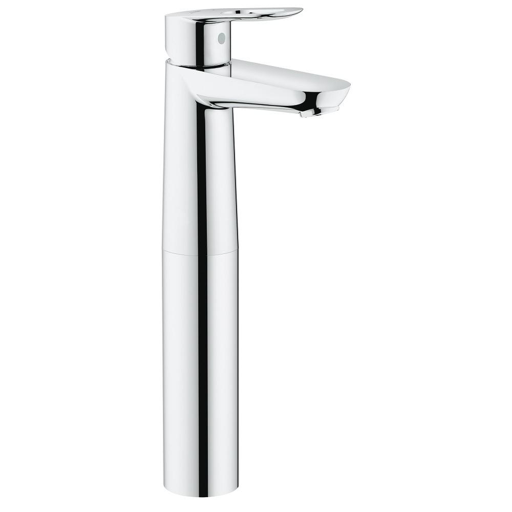 Змішувач для умивальника Grohe BauLoop 23764000 високий одноважільний Хром (111415)