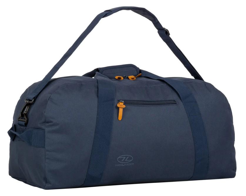 Сумка дорожная Highlander Cargo 65 Denim Blue (RUC258-DE)