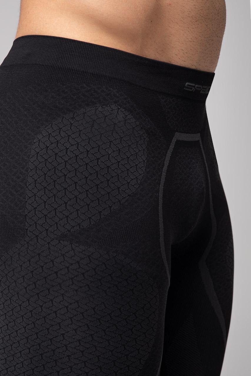 Термоштани Spaio Race Edition Adrenaline чоловічі XL Чорний/Сірий (5901282472736) - фото 4 Термоштани Spaio Race Edition Adrenaline чоловічі XL Чорний/Сірий (5901282472736) - фото 4