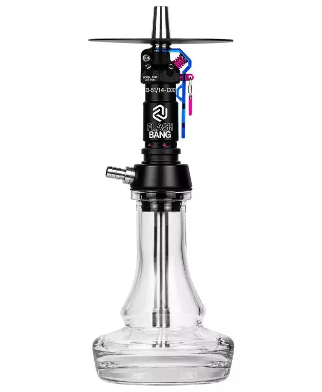 Кальян Amotion Flash Bang Azure - фото 1