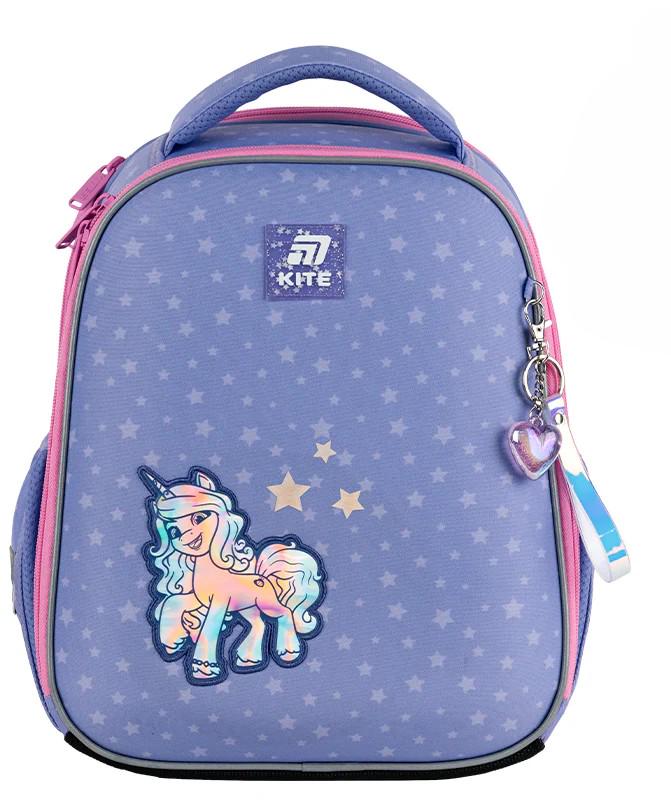 Рюкзак шкільний каркасний KITE Education My Little Pony (LP25-555S) Рюкзак шкільний каркасний KITE Education My Little Pony (LP25-555S)