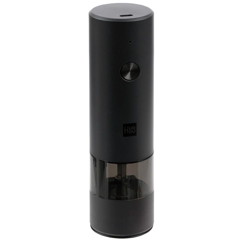 Электрическая мельница для специй HuoHou Charging Electric Grinder Black (HU0200)