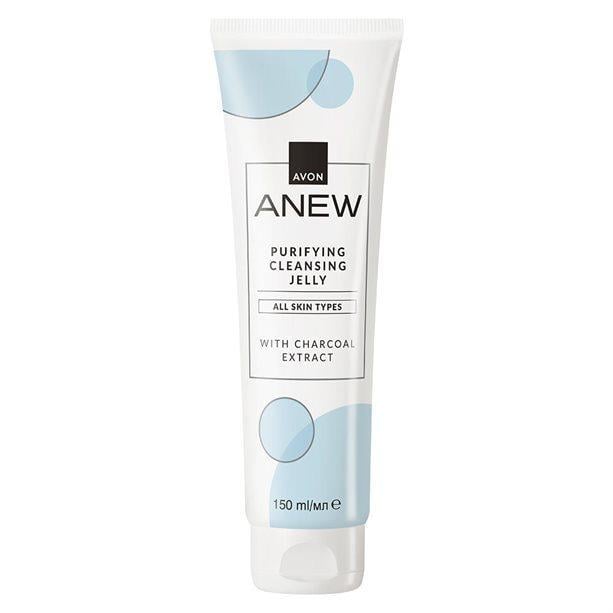 Гель-желе для умывания Avon Anew 150 мл (37474756)