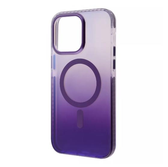 Чехол-накладка для телефона WAVE Premium Shadow Star Case - iPhone 14 Pro Max purple (446120011)