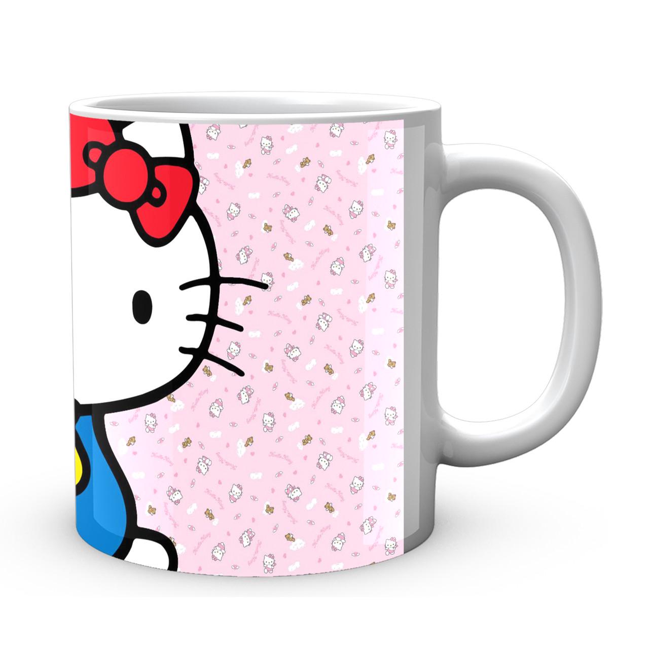 Чашка Geekland Hello Kitty (HK 02.13)