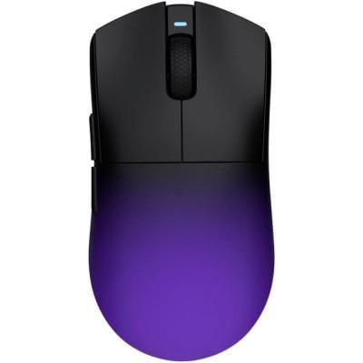 Компьютерная мышка Hator Hellyberry HM47 RGB Bluetooth/USB Black/Violet (HM47PRO_Black_violet)