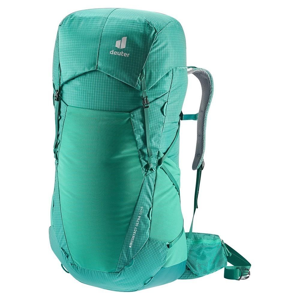 Рюкзак Deuter Aircontact Ultra 50-5 л Fern Alpinegreen (3360122 2282) - фото 10