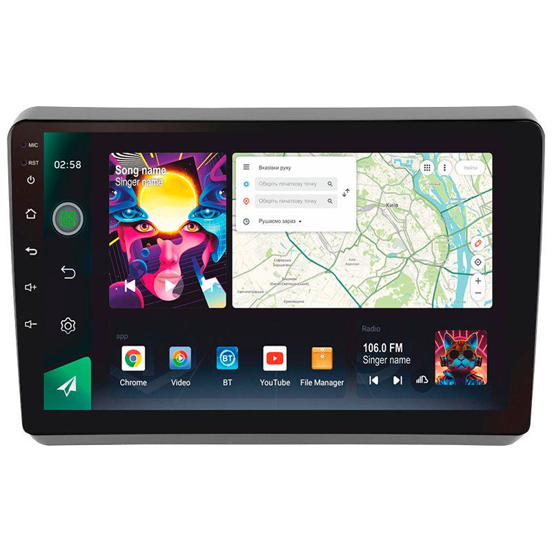 Магнитола штатная Sigma PRO 98128 2K 8/128 GB Dodge Dart 2012-2016 9" (AR-78208)