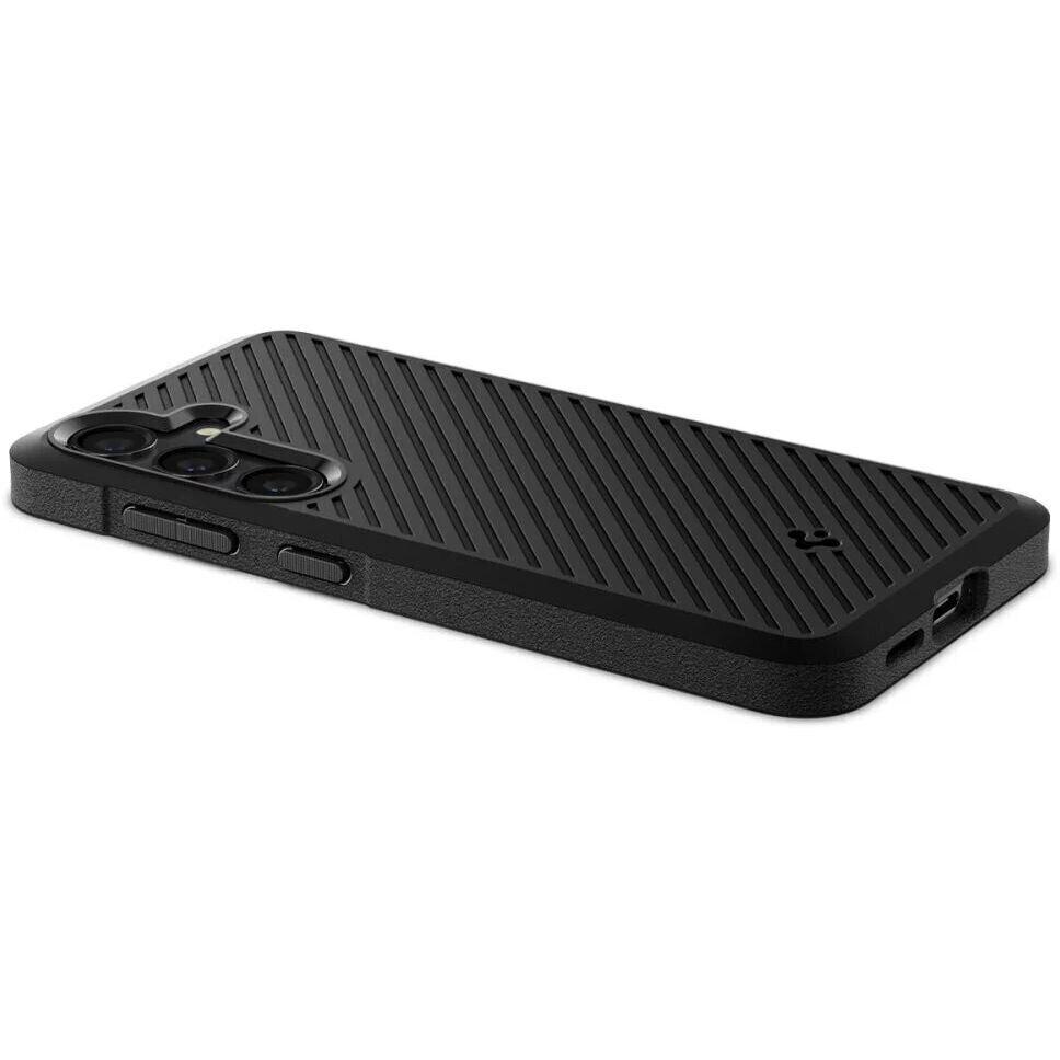 Чехол-накладка для телефона Spigen Core Armor Samsung Galaxy S24 Matte Black (ACS07208) - фото 8