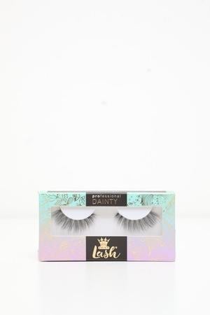 Накладні вії Pretty Little Thing CMC0803 one size Black