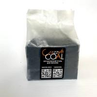 Вугілля горіхове Crazzy Coal 0,5 кг 36 шт. (12208949) - фото 2