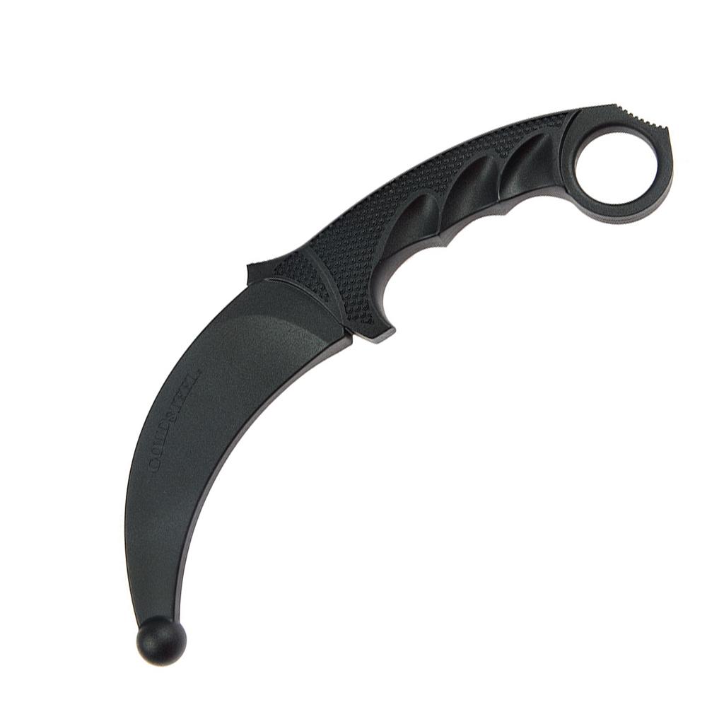 Ніж Cold Steel Karambit Trainer Black (CS-92R49)