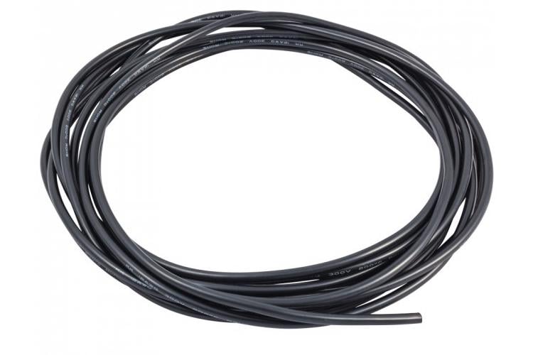 Провід силіконовий Dinogy 5 AWG 1 м Чорний (47966)
