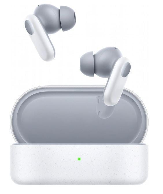 Навушники бездротові OPPO ENCO Buds 2 Pro Graphite White (E510A)