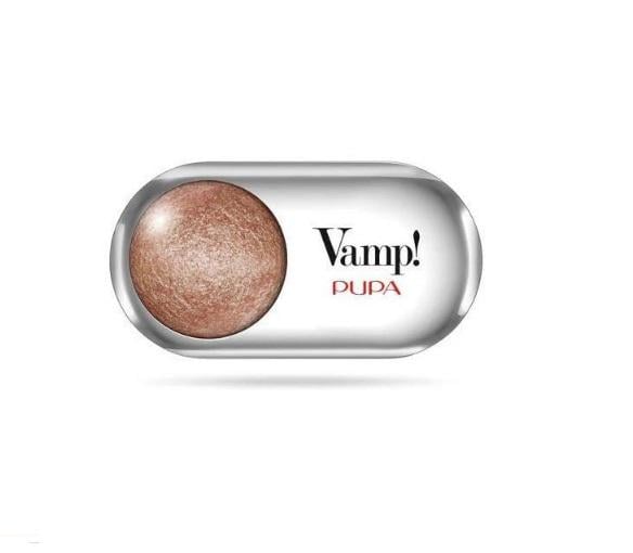 Тіні для повік Pupa Vamp Eyeshadow Wet & Dry 402 Rose Gold 1,5 г (2195859460) - фото 1