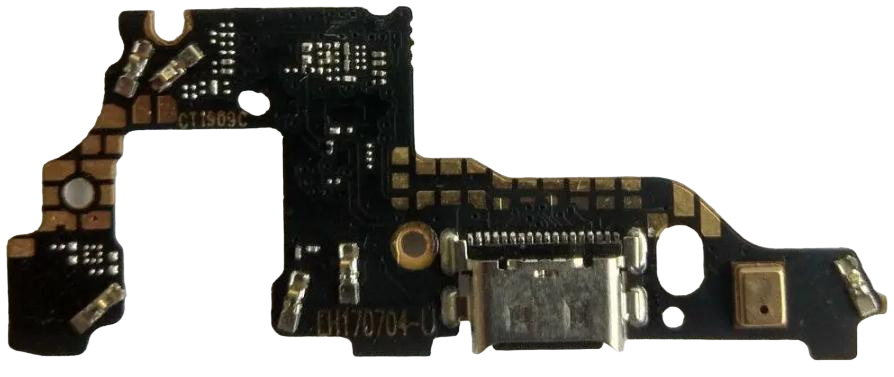 Разъем зарядки Charge Connector для Huawei P10 Plus с коннектором зарядки (000046244)