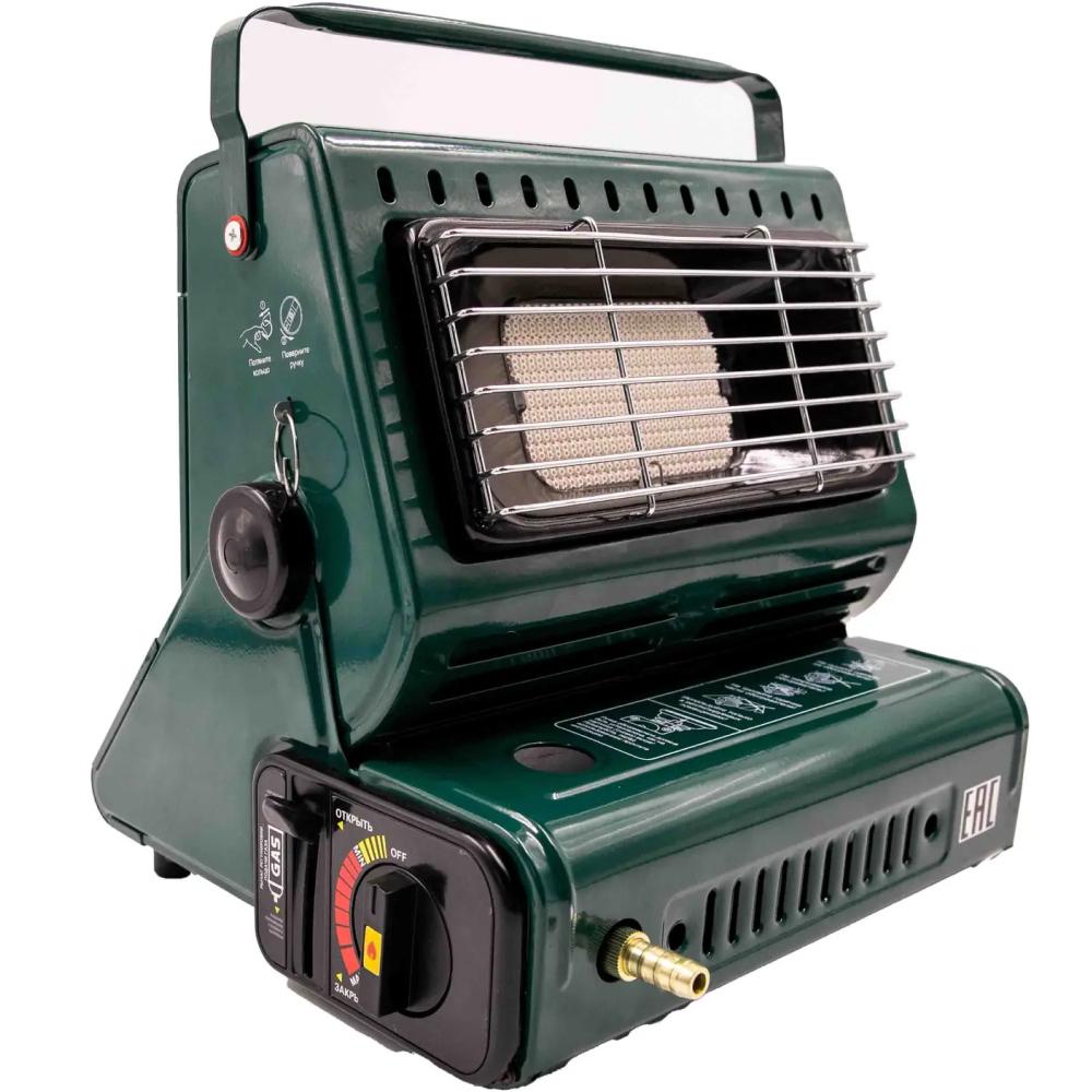 Плита-обогреватель газовая Tramp (UTRG-036) - фото 2