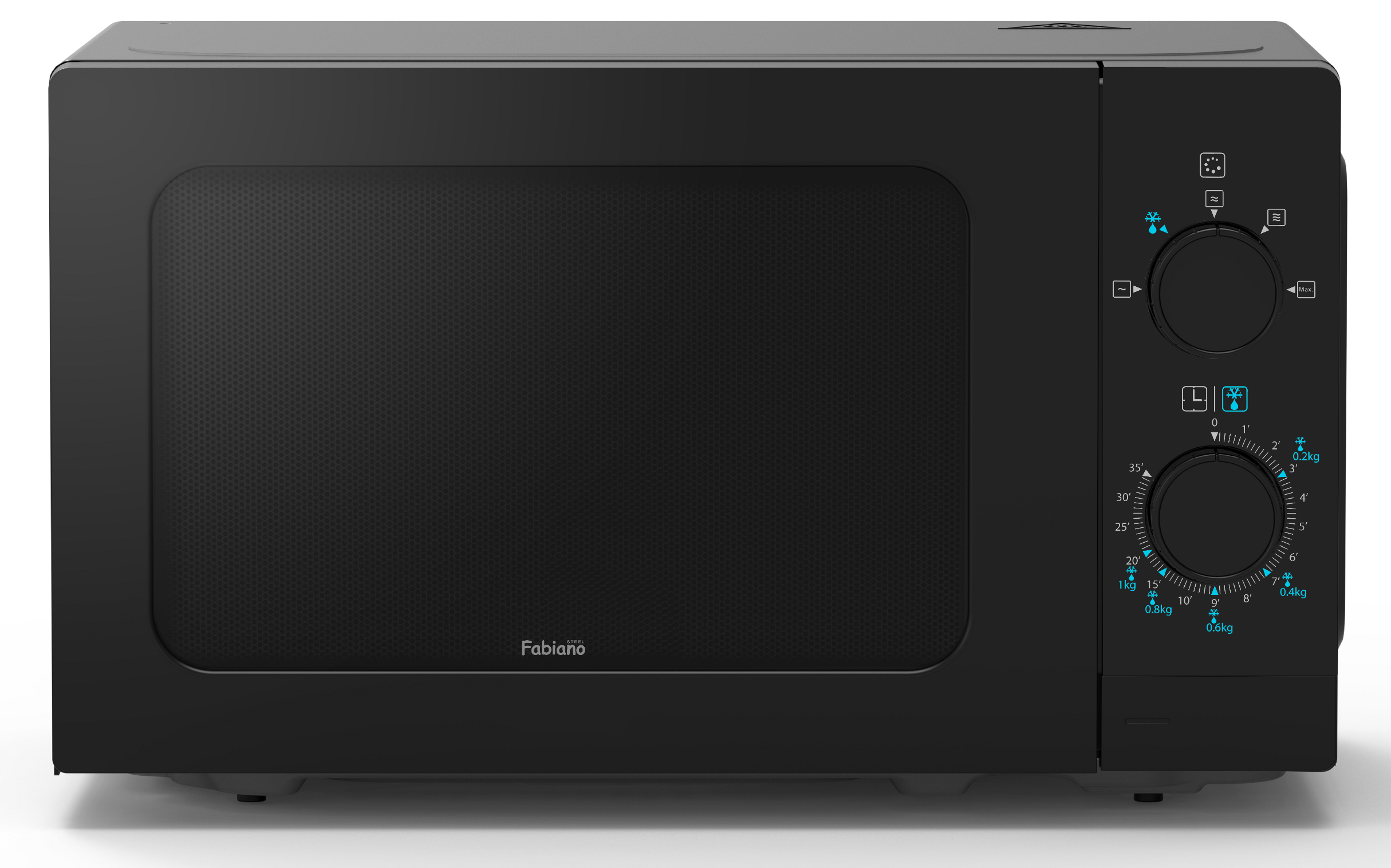 Микроволновая печь FFM 2705 Black (8152.404.1943)