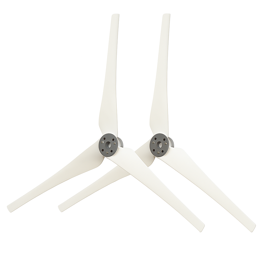 Лопать для вітрогенератора склопластик композит 1,3 м (26339487) - фото 5 Лопать для вітрогенератора склопластик композит 1,3 м (26339487) - фото 5