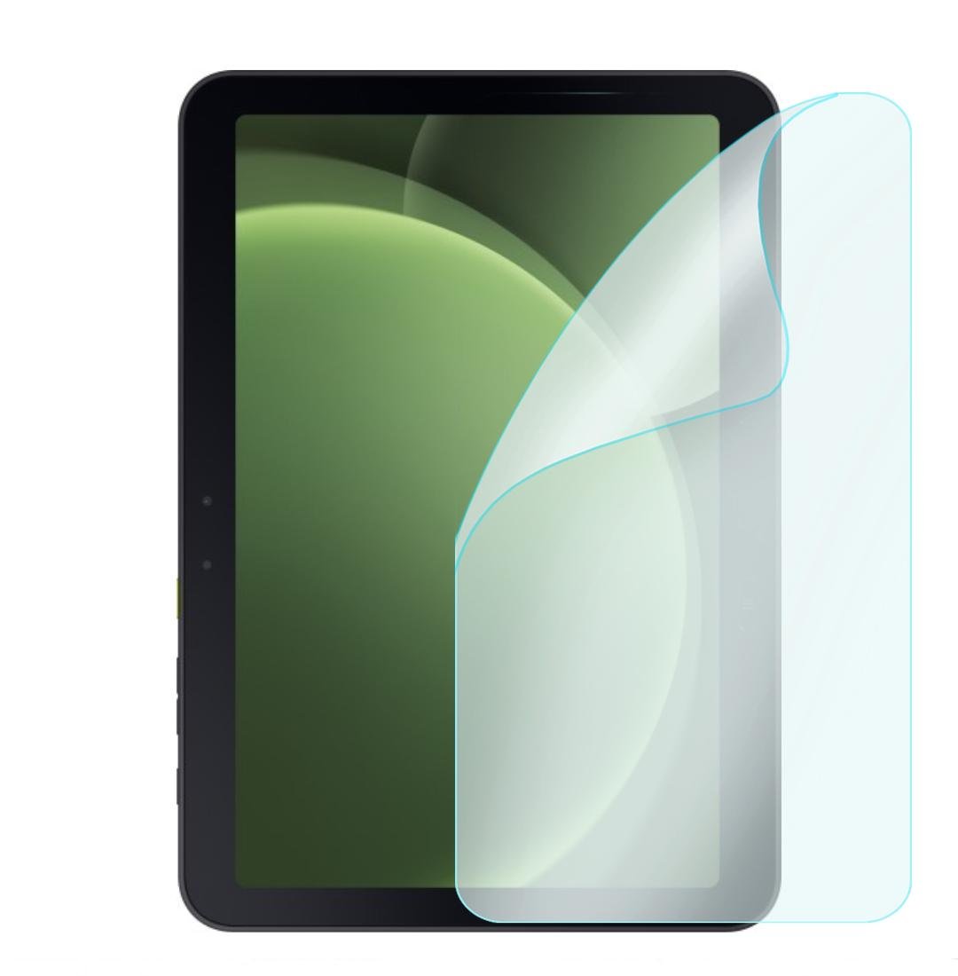 Защитная полиуретановая матовая пленка Medium Armor на экран планшета Samsung Galaxy Tab Active5 Pro (PF-M03SNM-001-020) Защитная полиуретановая матовая пленка Medium Armor на экран планшета Samsung Galaxy Tab Active5 Pro (PF-M03SNM-001-020)