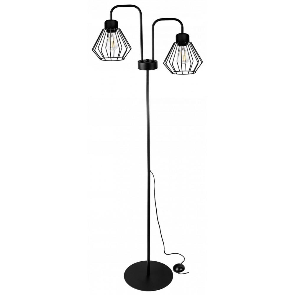 Торшер Krado 2 Black (FL-0002979 M/BLACK) Торшер Krado 2 Black (FL-0002979 M/BLACK)