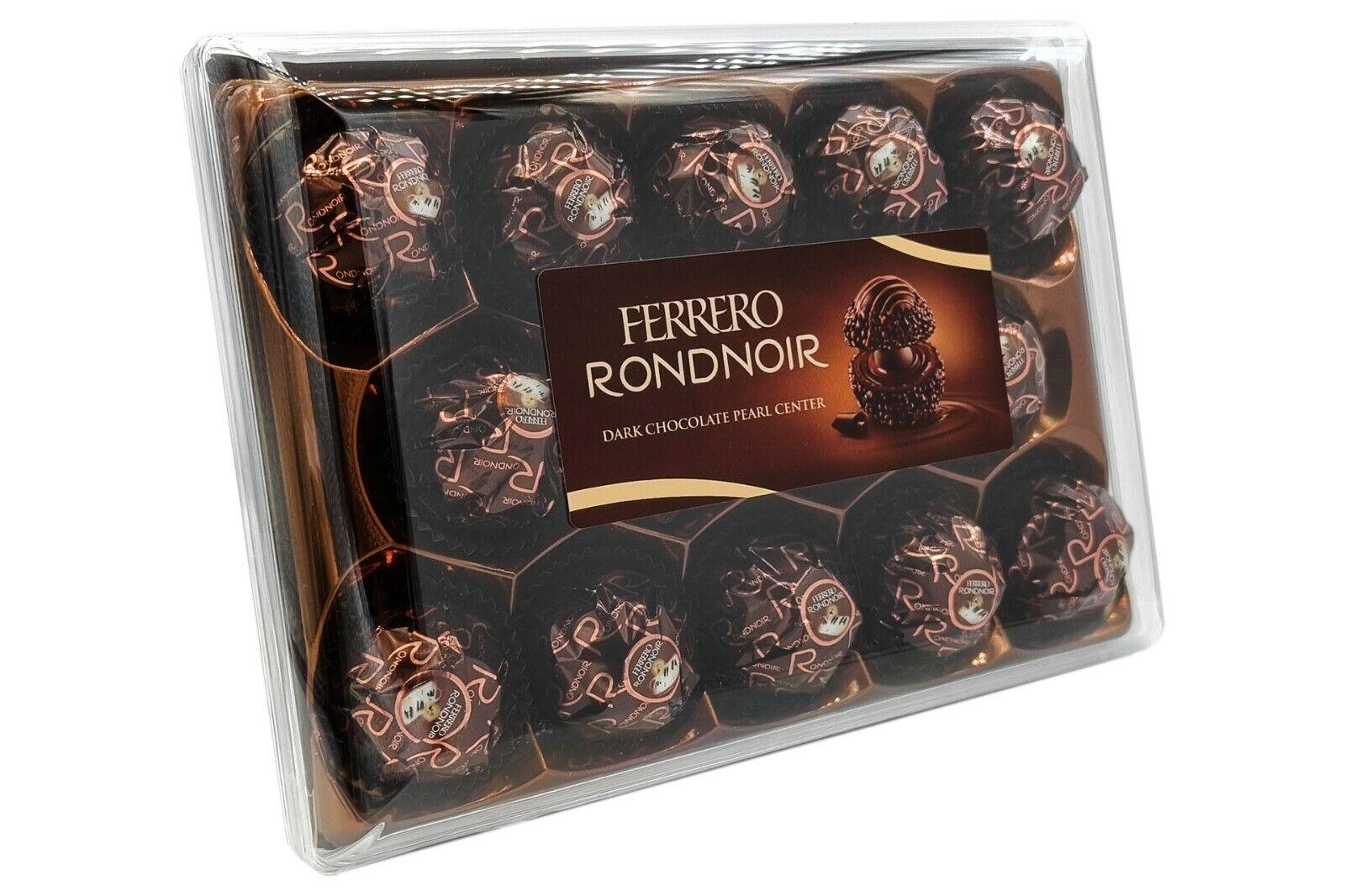 Цукерки Ferrero Rondnoir 138 г (22449429)