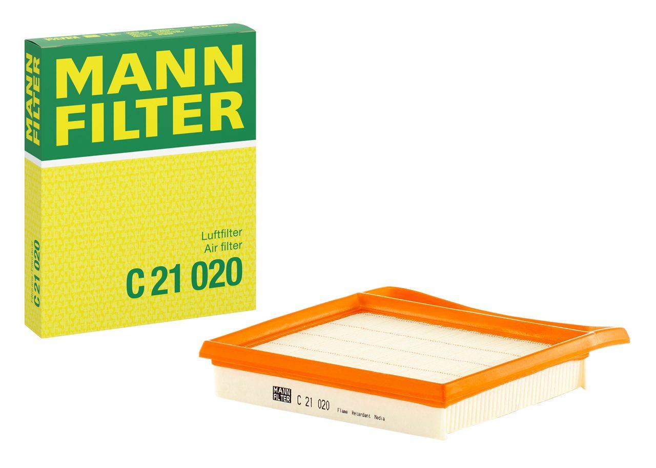 Воздушный фильтр Mann-Filter (C21020)